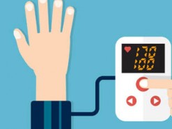 Samsung намерена научить свои смарт-часы измерять артериальное давление