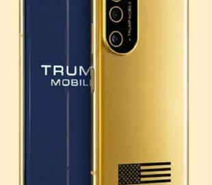 Trump Mobile показала новий дизайн смартфона T1 - дата виходу і ціна досі невідомі