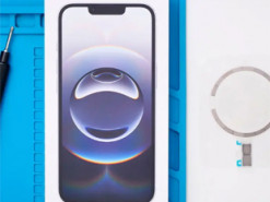 Блогер без проблем додав MagSafe до iPhone 16e