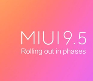 Полный список изменений и нововведений MIUI 9.5