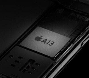 Процессор Apple A13 удивит своей производительностью