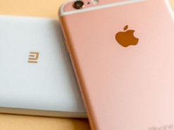 Xiaomi удалось вытеснить Apple из первой тройки на рынке смартфонов