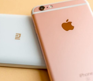 Xiaomi удалось вытеснить Apple из первой тройки на рынке смартфонов