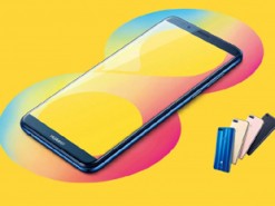 Представлен смартфон Huawei Enjoy 8