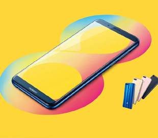 Представлен смартфон Huawei Enjoy 8
