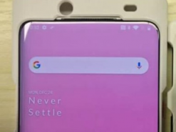 В Сети появилось первое фото смартфона OnePlus 7