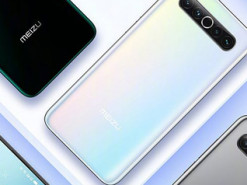 Представлены смартфоны Meizu 17 и 17 Pro
