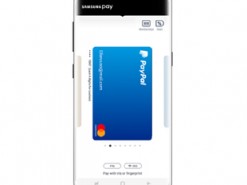 PayPal теперь можно использовать в Samsung Pay