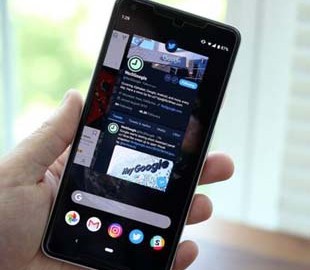 Google выпустила Android 9.0 Pie
