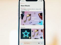 В Apple Music появились треки с улучшенным звуком