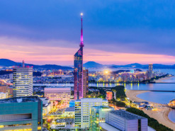 Первая беспилотная электричка вышла на маршрут в Японии