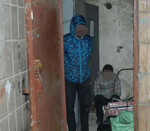 Викрадачі кабелю в Києві попалися «на гарячому»