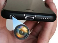 Злочинці продають модифіковані телефони з прихованими камерами