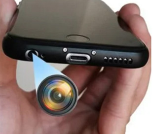 Злочинці продають модифіковані телефони з прихованими камерами