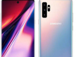 Концепт Samsung Galaxy Note 10 показали в Сети