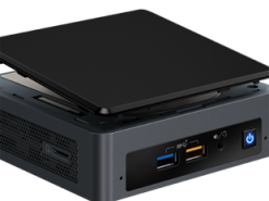 Intel представила множество новых мини-ПК