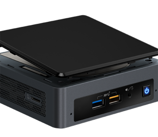 Intel представила множество новых мини-ПК