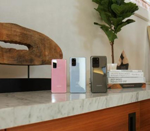 Samsung официально представила свои новые флагманы Galaxy S20, Plus и Ultra