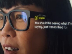 Google протестує окуляри з доповненою реальністю на вулицях