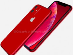 Появились неофициальные рендеры нового iPhone Xr
