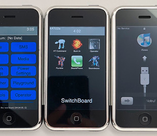 Раскрыт неизвестный прототип iPhone