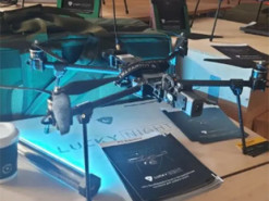 Розкриті технічні характеристики інноваційного українського БПЛА, що здійснює рекордну кількість вильотів