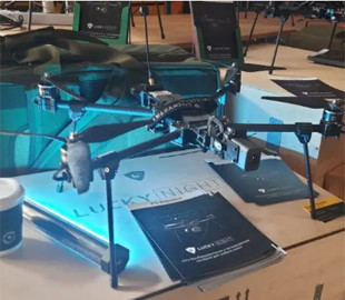 Розкриті технічні характеристики інноваційного українського БПЛА, що здійснює рекордну кількість вильотів