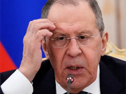 Лавров заявив, що рф допоможе "деколонізувати" Африку