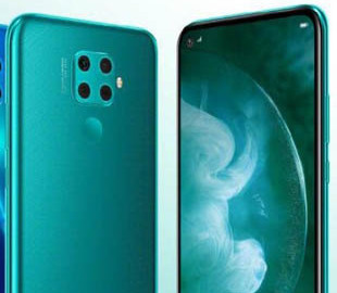 Huawei вскоре представит еще один смартфон с квадрокамерой