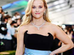 Найбагатша акторка світу Різ Візерспун закликала переказувати гроші українським сім’ям