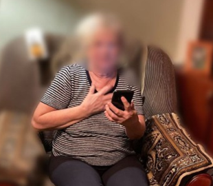 76-річна жінка передала телефонному шахраю майже 400 тисяч гривень