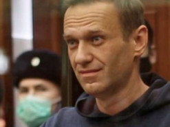 Навальный опубликовал обращение из СИЗО