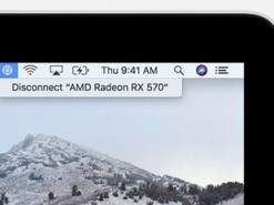 Обычные пользователи ПК Apple наконец-то получили возможность подключать к ним внешние видеокарты