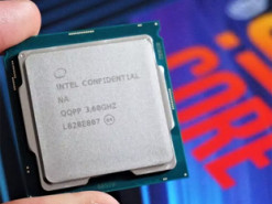 Intel отвоевала часть рынка процессоров у AMD