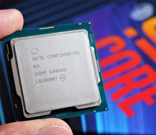 Intel отвоевала часть рынка процессоров у AMD