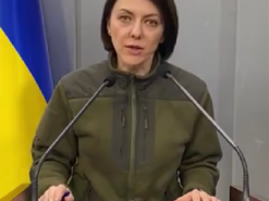 Міноборони просить не повідомляти передчасно про звільнені території