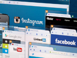 Соцсетями пользуется больше половины населения Земли