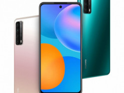 Представлен смартфон Huawei P Smart 2021