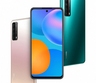 Представлен смартфон Huawei P Smart 2021