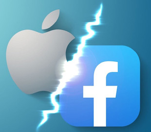 Защита Apple от отслеживания обойдется Facebook в 10 миллиардов долларов в 2022 году