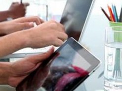 Рынок планшетов показал поквартальный спад на 35%