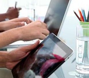 Рынок планшетов показал поквартальный спад на 35%