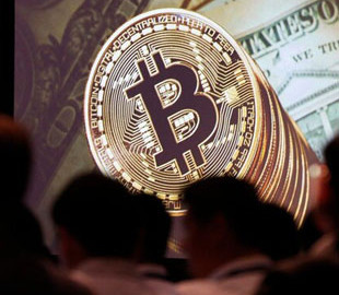 Впервые стоимость Bitcoin превысила $20 тысяч