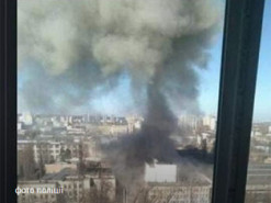 У Києві затримали 30-річного маріупольця за публікацію фото ракетних ударів