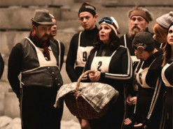 Фильм "Номера" Олега Сенцова и Ахтема Сеитаблаева выходит в онлайн-прокат