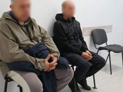 В Україні судитимуть чоловіків, які на замовлення інтернет-кураторів з рф підпалили автомобіль військовослужбовця