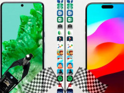 Проведено порівняння швидкості роботи iPhone 15 Pro Max та Pixel 8 Pro