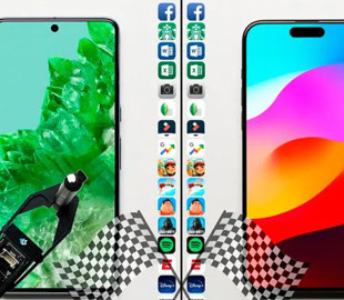 Проведено порівняння швидкості роботи iPhone 15 Pro Max та Pixel 8 Pro