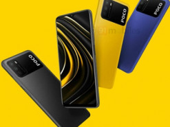 Опубликовано официальное изображение POCO M3