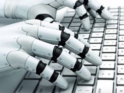 Recode: местные СМИ в США используют роботов вместо журналистов